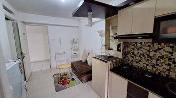 Gambar 2 Apartement Bassura City 2 BR Furnished Bagus Siap Huni