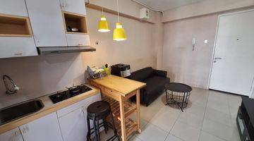 Gambar 2 Apartement Bassura City 2 BR Furnished Bagus