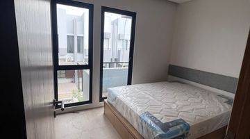 Gambar 1 Dijual Rumah Furnished 3kt 2km di Invensihaus Tabebuya Bsd