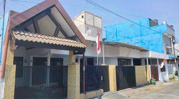 Gambar 1 Drop Price! Rumah 1.5 Lantai Di Darmo Permai Utara Hadap Barat Daya Hitung Tanah