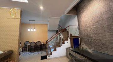 Gambar 1 Dijual Cepat Rumah Hook Full Renovasi Di Puri Bintaro Sektor 9