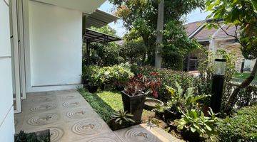 Gambar 3 Bs Nego Rumah Cantik Modern Minimalis Bagus Unfurnished 1 Lantai Seperti Baru SHM Jalan Sunrise 1, Bogor Balcony, Rancamaya Golf Estate