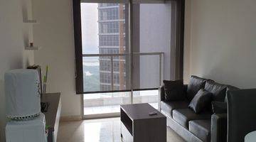 Gambar 1 Disewa Apartemen Gold Coast 1BR,Furnish,View City Lt 30 Pik 