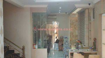 Gambar 1 Dijual Rumah Semi Furnished Muara Karang Ff pk008841 