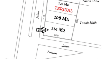 Gambar 1 SANGHYANG PANCANAKA HILL - 114 M2