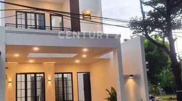 Gambar 1 Dijual Rumah New Brand Mewah   Di Graha Raya Bintaro  Tang Sel