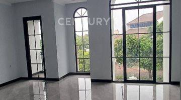 Gambar 2 Dijual Rumah Mewah Ala Classic Modern Di Sektor3  Bintaro  Jaya 