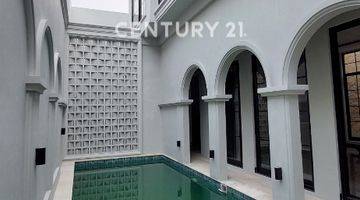 Gambar 3 Dijual Rumah Mewah Ala Classic Modern Di Sektor3  Bintaro  Jaya 