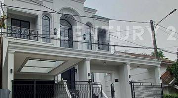 Gambar 1 Dijual Rumah Mewah Ala Classic Modern Di Sektor3  Bintaro  Jaya 