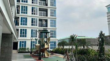 Gambar 1 Apartemen Roseville Soho & Suite Bsd 1 Br  Baru