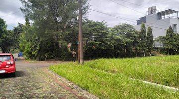 Gambar 2 Dijual Tanah Sudut 17x27 Dalam Komplek Tanjung Bunga 