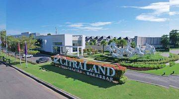 Gambar 3 Rumah Ready Citraland Tallasa City Makassar 