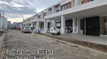 Gambar 1 Dijual Rumah 2lt Ready Stok Tengah Kota Makassar 