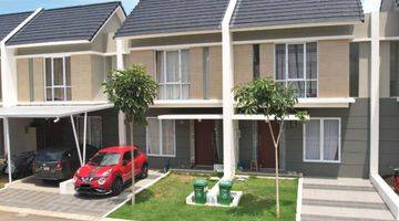 Gambar 1 Rumah Ready Citraland Tallasa City Makassar 