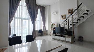 Gambar 2 Apartemen Brooklyn Soho Alam Sutera 1BR Full Furnished