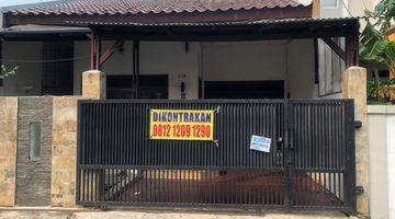 Gambar 3 Dikontrakan Murah Rumah di Jl. Cakrawjaya 4 Blok L No.18 Cipinang Muara Komplek Diskum