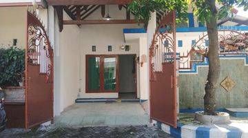 Gambar 1 Dijual Rumah Pantai Mentari Hook Row 3 Mobil Shm