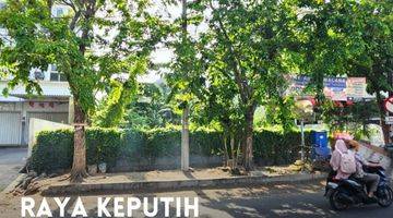 Gambar 1 Disewakan/Dijual Tanah Komersial Raya Keputih Tegal Surabaya