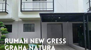 Gambar 1 Dijual Rugi Rumah 2 Lantai Graha Natura Alamanda New Gress Hgb 