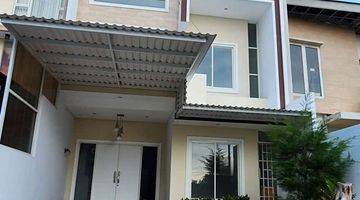 Gambar 1 Dijual Rumah Baru Gress Cluster Palm Beach Imperial Pakuwon City