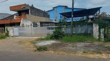 Gambar 1 Dijual Tanah Tenggilis Mejoyo Selatan VII ROW Lebar SHM