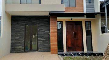 Gambar 1 Dijual Rumah Minimalis 2 Lantai Bukit Palma Citraland Hgb 