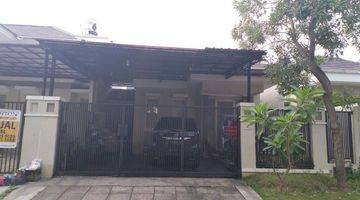 Gambar 1 Dijual Rumah 1 Lantai Alam Galaxy Sambikerep Murah Shm