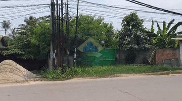 Gambar 2 Tanah di Jalan Raya Jatake, Tangerang SHM 6.050 m²