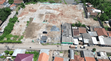 Gambar 1 Tanah di Jalan Desa Caringin, Tangerang HGB 7.770 m²