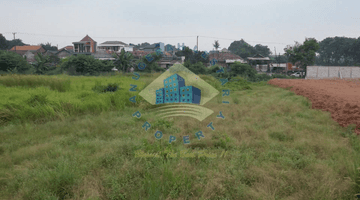 Gambar 1 Tanah di Jalan Raya Cikande - Rangkasbitung, Serang SHM 25.000 m²