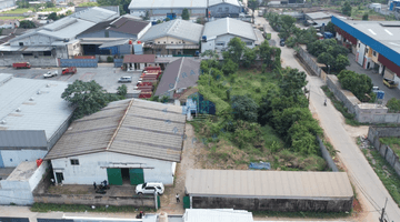 Gambar 2 Gudang di Kawasan Industri Kav Dpr Bojongsari - Depok, Bogor 493 m Bagus SHM