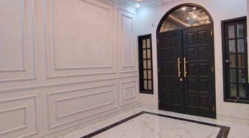 Gambar 4 Dijual Rumah Classic Moderen Jagakarsa Jln Sirsak Jakarta Selatan  
