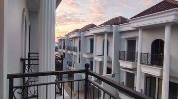 Gambar 2 Dijual Rumah Baru 3 Lantai Siap Huni Dalam Cluster Di Jln Jagakarsa Raya Jakarta Selatan  