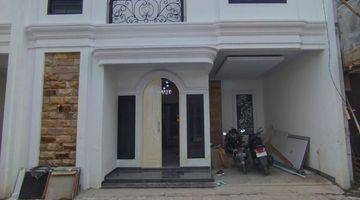 Gambar 1 Dijual Rumah Classic Moderen Dalam Cluster Jagakarsa Jln Kecapi Jakarta Selatan 