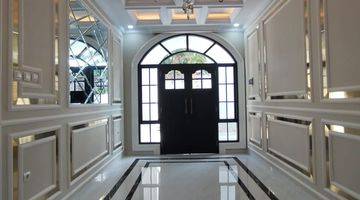 Gambar 4 Dijual Rumah Classic Moderen Tiga Lantai Rooftop Jagakarsa Jln Pasir Jakarta Selatan