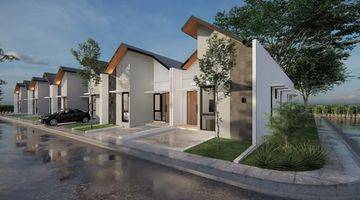 Gambar 1 Rumah Kpr Free Cicilan 1th