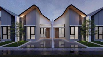 Gambar 3 Rumah Kpr Free Cicilan 1th