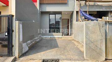 Gambar 2 Dijual Rumah Baru Minimalis Modern 2 Lantai Green Ville Lt 88m2