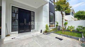 Gambar 1 Rumah Baru Mewah Dijual Green Ville Lt 198m2 Jarang Ada