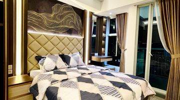 Gambar 1 Disewakan Apartemen Benson Pakuwon Mall Full Furnish Interior Mewah Baru Gress