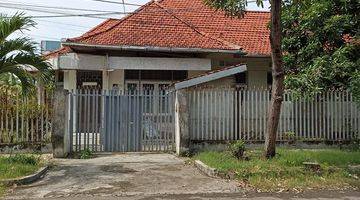 Gambar 1 Dijual Rumah Surabaya Pusat Jl. Ketupa Murah Hitung Tanah Lokasi Strategis