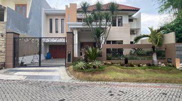 Gambar 1 Dijual Rumah Villa Bukit Indah Lantai Full Marmer - Surabaya Barat