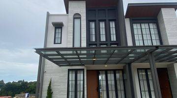 Gambar 1 Rumah Minimalis 2 Lantai Grand Duta City South Of Jakarta