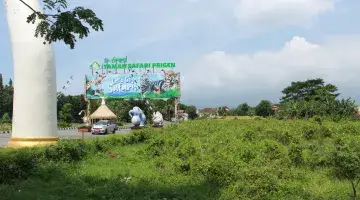 Gambar 1 Disewakan Tanah Luas 8.075 M2 Dekat Taman Safari Pasuruan