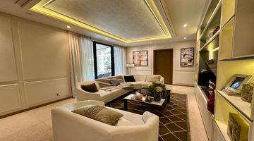 Gambar 3 Rumah Contoh Zora Furnished Bintang 5, Ada Private Pool & Lift