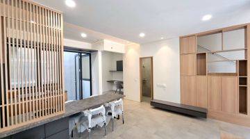 Gambar 1 Rumah 2 Lantai Baru Brand New Furnished Dekat Ice Aeon Grandlucky Bsd