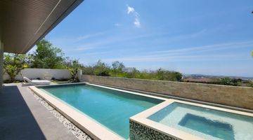 Gambar 1 Brand New Ocean View Villa Pecatu