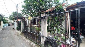 Gambar 2 Rumah Hitung Tanah di Tengah Kota Bandung