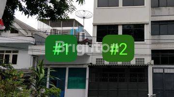 Gambar 1 RUKO & RUMAH (1 SHM) DI PUSAT PERDAGANGAN JAKARTA BARAT