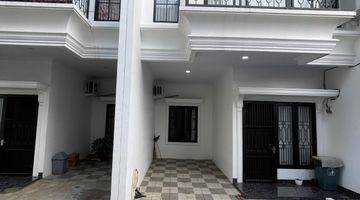 Gambar 1 Rumah 2 Lantai Furnished Sertifikat Hak Milik